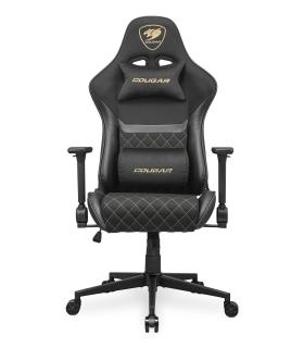 Cougar Silla Armor One V2 Gold F