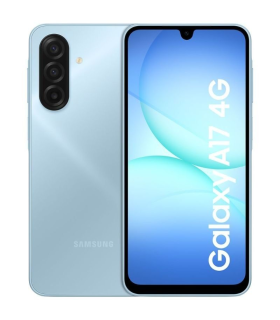 Smartphone Samsung Galaxy A17 4GB/ 128GB/ 6.7\'/ Azul