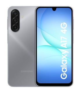 Smartphone Samsung Galaxy A17 4GB/ 128GB/ 6.7\'/ Gris