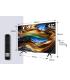 TCL 43P755 TV 43" 4K STVAnd 2xUSB 3XHDMI