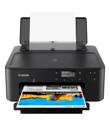 Impresora Canon PIXMA TS705A WiFi  Dplex  Negra