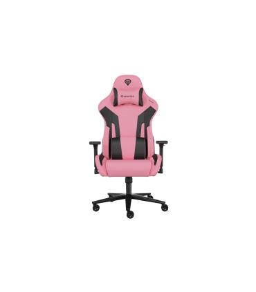 SILLA GAMING GENESIS NITRO 720 ROSA NEGRO
