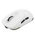 RATON GAMING GENESIS ZIRCON 660 WIRELESS CABLE BT 12000 DPI BLANCO ULTRALIVIANO