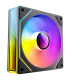 VENTILADOR CPU ANTEC VISION ARGB 3X VENT 120MM RGB NEGRO