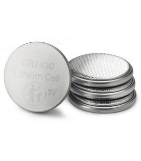 PILA BOTON LITIO VERBATIM CR2430 3V PACK 4