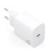 CARGADOR AISENS GAN 30W 1XUSB-C PD3.0 BLANCO