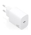 CARGADOR AISENS GAN 30W 1XUSB-C PD3.0 BLANCO