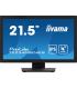 Iiyama ProLite T2234MSC-B1S Pantalla Para PC 54,6 Cm (21.5") 1920 X 1080 Pixeles Full HD Pantalla Tctil Negro