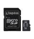 Kingston Technology Industrial 8 GB MicroSDHC UHS-I Clase 10