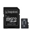 Kingston Technology Industrial 8 GB MicroSDHC UHS-I Clase 10