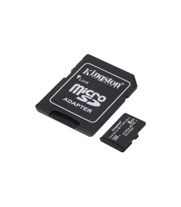 Kingston Technology Industrial 8 GB MicroSDHC UHS-I Clase 10