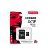 Kingston Technology Industrial 8 GB MicroSDHC UHS-I Clase 10