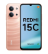 Smartphone Xiaomi Redmi 15C 4GB/ 256GB/ 6.9\'/ Naranja