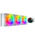 Cougar Ref. Liquid.Poseidon Elite ARGB 360 White