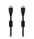 CABLE HDMI V1.4 ALTA VELOCIDAD HEC FERRITA AM-AM 1.8 M NANOCABLE 10.15.1802