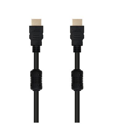CABLE HDMI V1.4 ALTA VELOCIDAD HEC FERRITA AM-AM 1.8 M NANOCABLE 10.15.1802