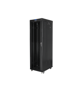 ARMARIO LANBERG RACK 19\" 42U 600X1000 FLAT PACK NEGRO