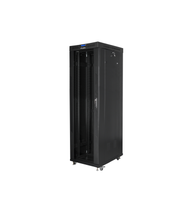 ARMARIO LANBERG RACK 19\" 42U 600X1000 FLAT PACK NEGRO