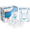 Depsito De Agua Filtrada Aqua Optima WD1001/ 8.2L/ Incluye 6 Filtros