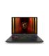 MSI Vector 16HX AI-099ES U9 32 1TB 5080 W11H 16"