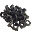 WP Tornillos + Tuercas WPN-AVA-SS50 Pack 50Uds