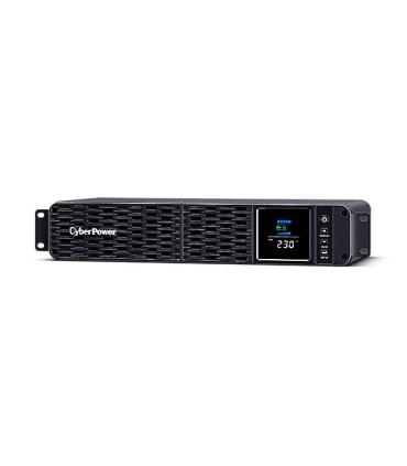 SAI Lnea Interactiva Cyberpower CP2000EIPFCRM2U  2000VA-1200W  8 Salidas  Formato Rack