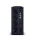 SAI Lnea Interactiva Cyberpower VP700ELCD  700VA-390W  4 Salidas  Formato Torre