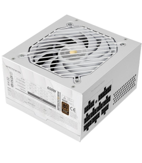 Fuente de Alimentacin Mars Gaming MPB650SIM/ 650W/ Ventilador 12cm/ 80 Plus Bronze