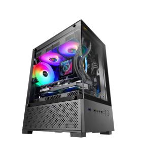 Caja Gaming Miniitorre Mars Gaming MC-SE2