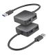 NGS Hub 4 PUERTOS USB 3.0 USB 2.0 USB 1.1