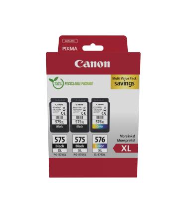 CARTUCHO CANON 2xPG575XL CL576XL MULTIPACK