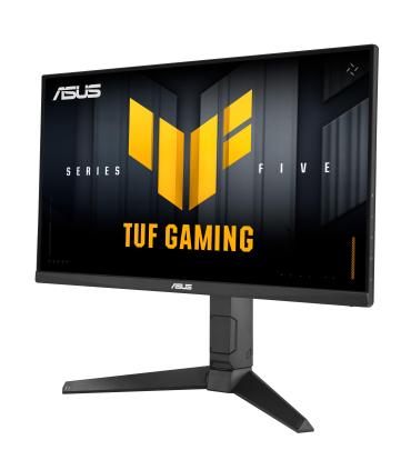 ASUS TUF Gaming VG249QML5A Pantalla Para PC 60,5 Cm (23.8") 1920 X 1080 Pixeles Full HD LCD Negro
