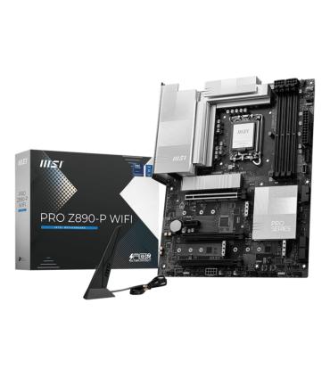 PLACA MSI PRO Z890-P WIFI,INTEL,1851,Z890,4DDR5
