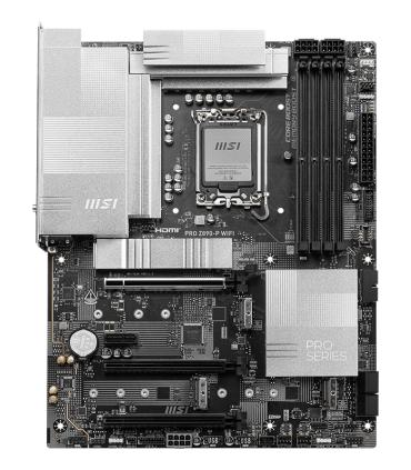 PLACA MSI PRO Z890-P WIFI,INTEL,1851,Z890,4DDR5