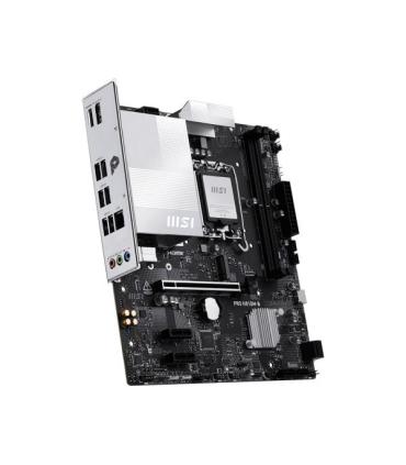 PLACA BASE MSI PRO H810M-B 1700 MATX 2XDDR4