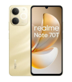 Smartphone Realme Note 70T 4GB/ 128GB/ 6.74'/ Dorado Playa