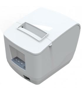 Impresora de Tickets Premier ITP-83 W/ Trmica/ Ancho papel 80mm/ USB-Ethernet-Serie/ Blanca