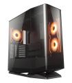 Cougar Semitorre FV270 Rgb Negro