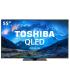 TOSHIBA TV 55\" 55QV3F63DG UHD QLED SMART TV ALLM
