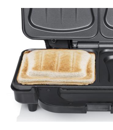 Sandwichera Tristar SA-3060  900W  Para 2 Sandwiches