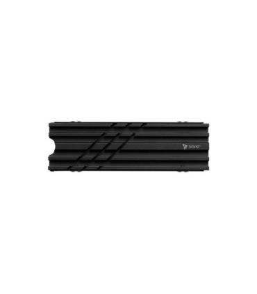 DISIPADOR DE M2 SAVIO AK-60 NEGRO