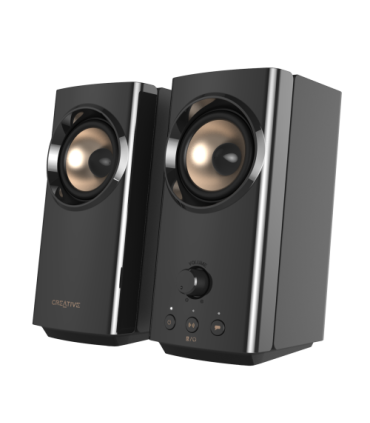 Creative Labs Creative T60 Rango completo Negro Inalmbrico y almbrico 30 W