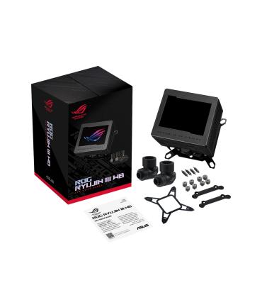ASUS ROG RYUJIN III WB Bloque De Agua