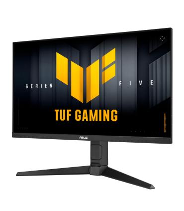 ASUS TUF Gaming VG279QML5A Pantalla Para PC 68,6 Cm (27") 1920 X 1080 Pixeles Full HD LCD Negro