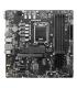PLACA MSI PRO B760M-P,INTEL,1700,B760,4DDR5,192GB,VGA+HDMI+DP,4SATA+2M.2,4USB3.2,GBLAN,MATX