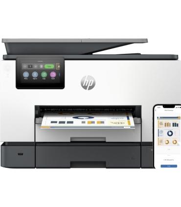 Multifuncin HP Officejet Pro 9130b WiFi/ Fax/ Dplex/ ADF/ Blanca