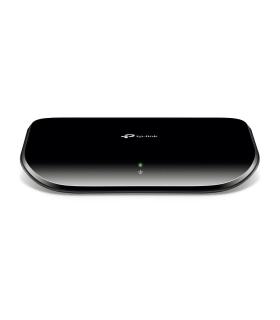 TP-LINK TL-SG1005D Switch No Administrado Gigabit Ethernet (10 100 1000) Negro