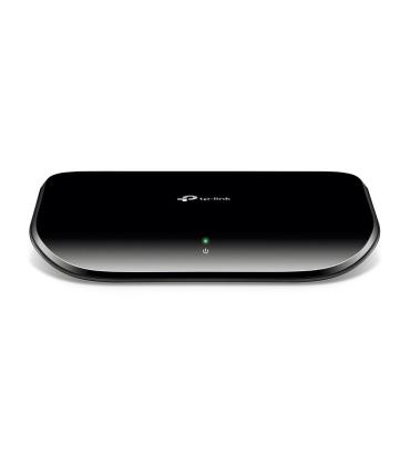 TP-LINK TL-SG1005D Switch No Administrado Gigabit Ethernet (10 100 1000) Negro