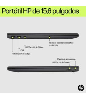 PORTATIL HP 15-fd0361ns  i5-1334U 16GB 512GB 15,6\"FHD W11H