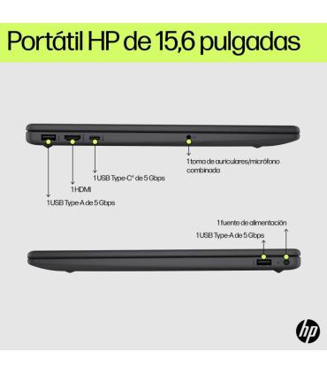 PORTATIL HP 15-fd0361ns  i5-1334U 16GB 512GB 15,6\"FHD W11H